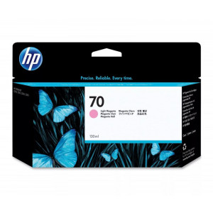 Картридж HP C9455A HP №70 картриджи светло-пурпурный, 130 ml