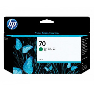 Картридж HP C9457A HP №70 Картридж зеленый (Green), 130 ml