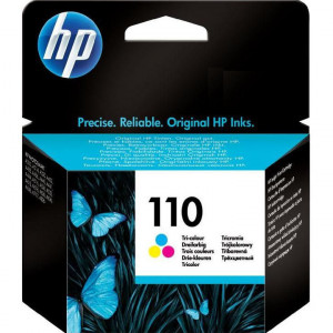Картридж HP CB304AE PhotoSmart A430 (№ 110) цветной оригинал