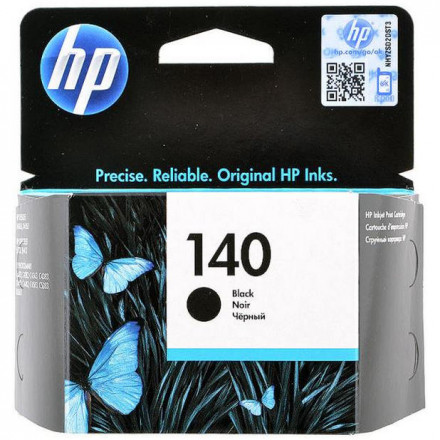 К-ж HP CB335HE OfficeJet J5783 № 140 стандартный черный