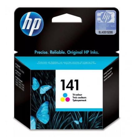 К-ж HP CB337HE OfficeJet J5783 № 141 стандартный цветной
