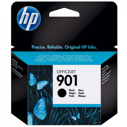 К-ж HP CC653AE J4580/4660/4680 № 901 стандартный черный