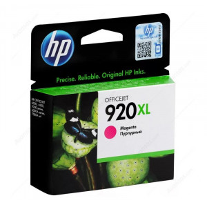 Картридж HP CD973AE OfficeJet № 920XL пурпурный