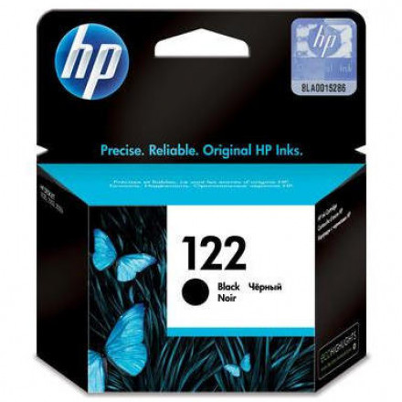 К-ж HP CH561HE Deskjet 2050 № 122 стандартный черный