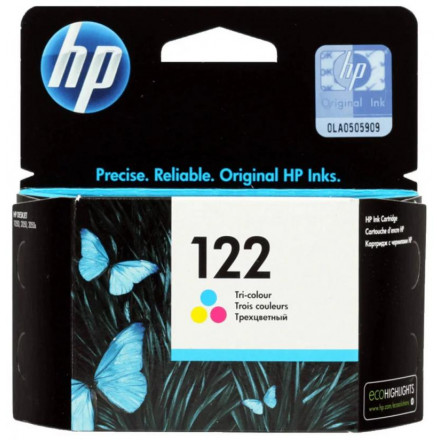 К-ж HP CH562HE Deskjet 2050 № 122 стандартный цветной