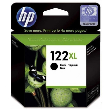 К-ж HP CH563HE Deskjet 2050 № 122XL увеличенный черный