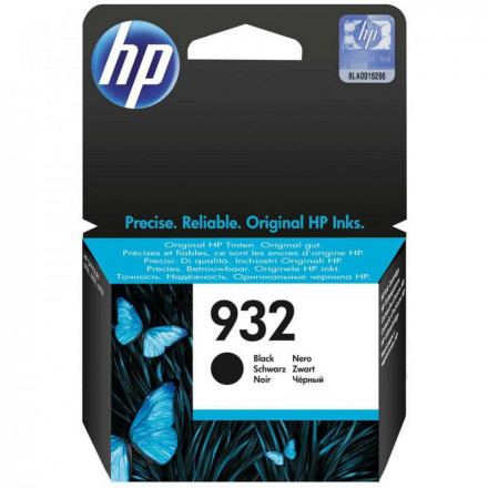 К-ж HP CN057AE HP 932 Officejet (400 страниц) черный