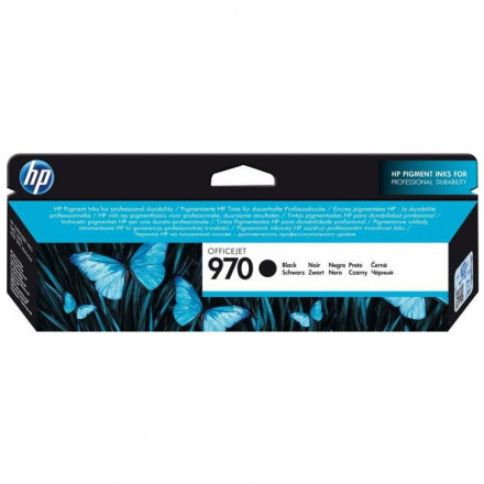 К-ж HP CN621AE  №970 Officejet черный (3000 к)