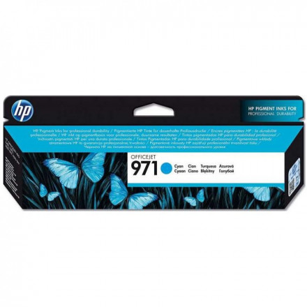 К-ж HP CN623AE 971 Officejet пурпурный (2500 к)
