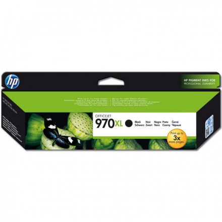 К-ж HP CN625AE 970XL Officejet черный (9200 к)