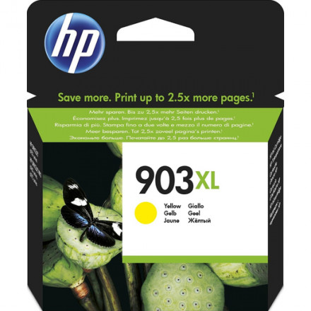 К-ж HP T6L95AE №903 Yellow (желтый) для HP Deskjet Ink