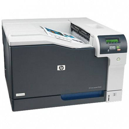 Принтер лазерный HP Color LaserJet Pro CP5225 A3  CE710A