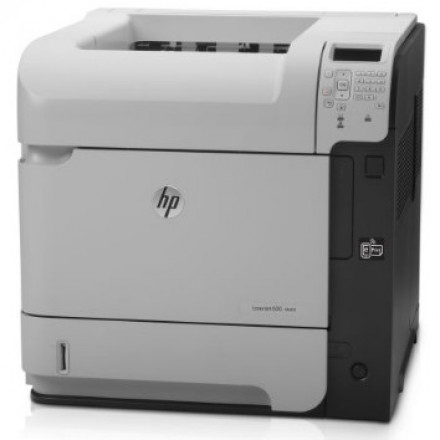 Принтер лазерный HP LaserJet Enterprise 600 M602dn A4