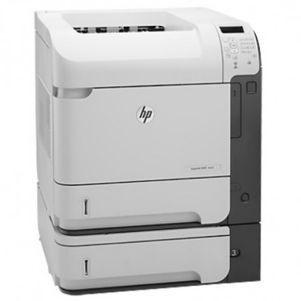 Принтер лазерный HP LaserJet Enterprise 600 M602x A4