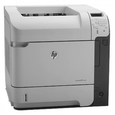 Принтер лазерный HP LaserJet Enterprise 600 M603dn A4