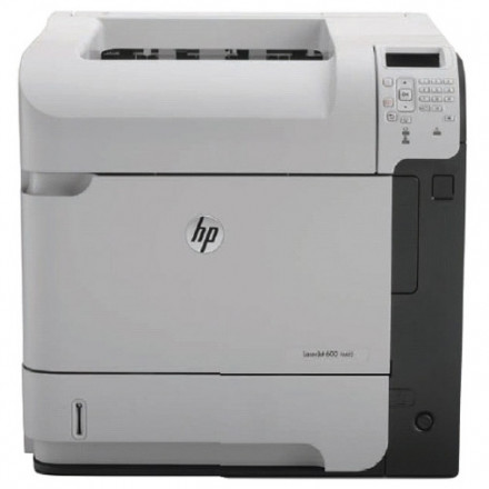 Принтер лазерный HP LaserJet Enterprise 600 M603n A4