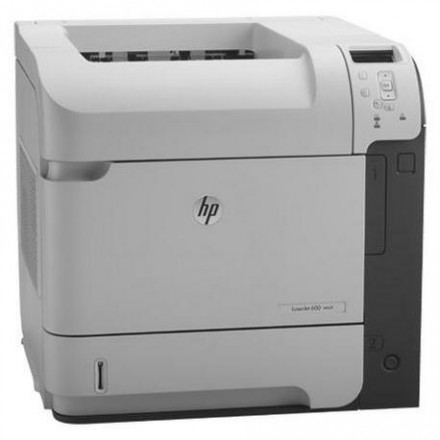 Принтер лазерный HP LaserJet Enterprise 600 M603xh A4