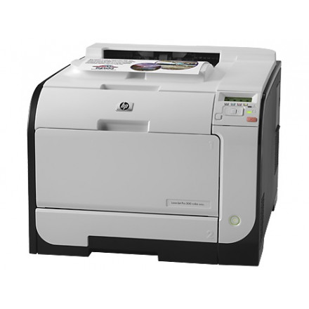 Принтер лазерный HP LaserJet Pro 300 color M351a A4 (замена CB493A CP2025)  CE955A