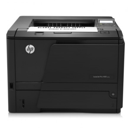 Принтер лазерный HP LaserJet Pro 400 M401a A4 (замена CE456A) CF270A