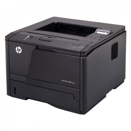Принтер лазерный HP LaserJet Pro 400 M401dne RU (замена CE459A) CF399A#B09