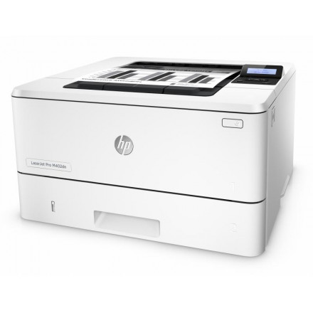 Принтер лазерный HP LaserJet Pro M402dn RU (repl.CF399A) G3V21A#B09 (СНЯТ)