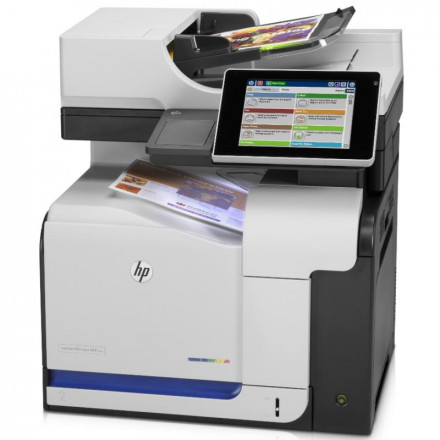 МФУ HP LaserJet Enterprise 500 M575c (CD646A) A4