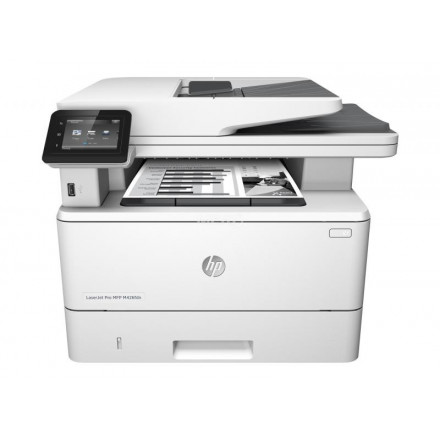 МФУ HP LaserJet Pro  MFP M426fdn RU (Cartridge 9000 стр.repl.CF286A) F6W17A#B09