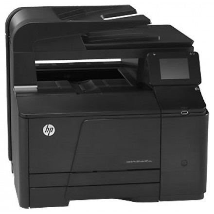 МФУ HP LaserJet Pro 200 Color M276n (заменил CE861A) CF144A