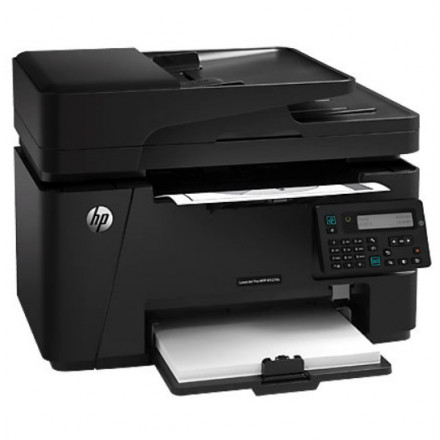 МФУ HP LaserJet Pro M127fn (CZ181A) A4 (замена CE841A M1212nf) CZ181A