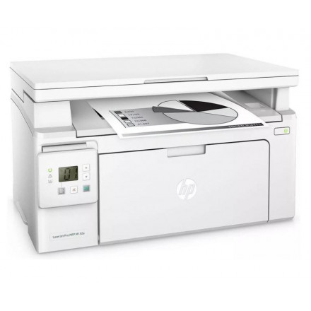 МФУ HP LaserJet Pro M132a RU  принтер/ сканер/ копир, A4, repl. (CZ177A)  G3Q61A#B09