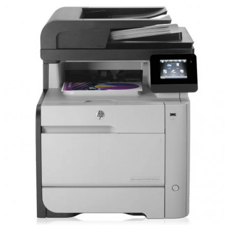 МФУ HP LaserJet Pro M476dw (CF387A)  A4 (замена CE864A M475dw)  CF387A