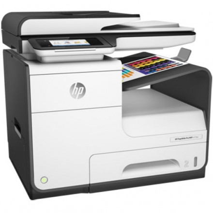МФУ HP PageWide Pro 477dw MFP   D3Q20B#A80