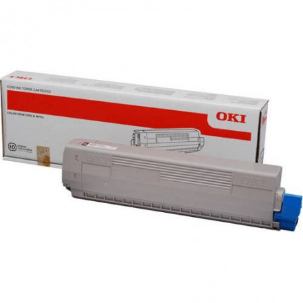 Тонер-картридж черный TONER-K-C831/841-10K-NEU, ресурс 10 000