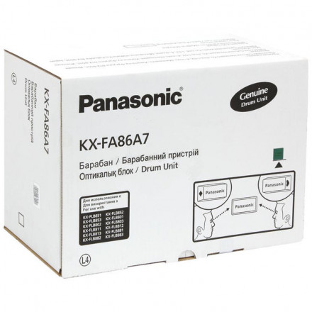 Драм Юнит Panasonic KX-FLB813RU/853RU (KX-FA86A)