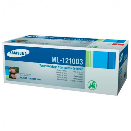 К-ж ML-1210D3 Samsung  к ML-1010/20/1210 оригинал (сняты)