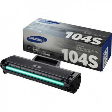 К-ж MLT-D104X Samsung  к ML-1660/65/1860/65/SCX3200/05 стандартный оригинал