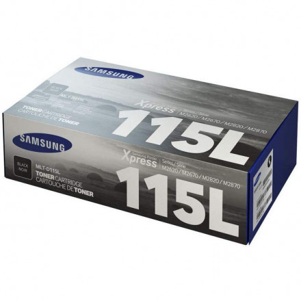 К-ж MLT-D115L Samsung к SL-M2620D/M2820ND/M2820DW, увеличенный, оригинал