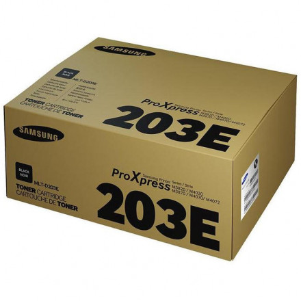 К-ж MLT-D203E Samsung  к SL-M3820/3870/4020/4070, 10k, оригинал