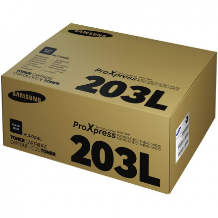 К-ж MLT-D203L Samsung  к SL-M3820/3870/4020/4070, 5k, оригинал