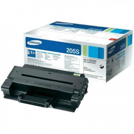 К-ж MLT-D205S Samsung  к ML-3310/3710/SCX-4833/5637 стандартный оригинал