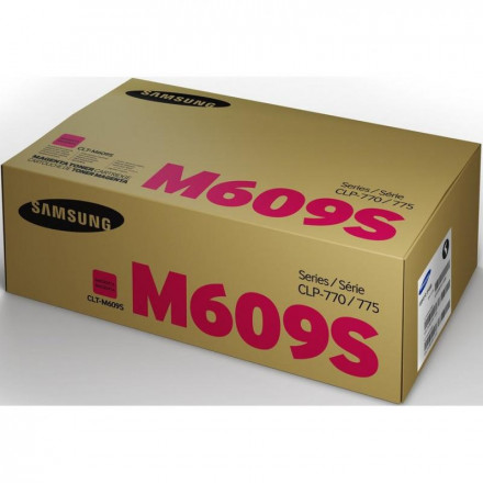 К-ж Samsung CLP-770-серия пурпурный CLT-M609S