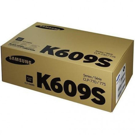 К-ж Samsung CLP-770-серия черный CLT-K609S