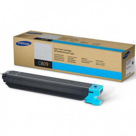 К-ж Samsung CLX-9201/9251 Cyan CLT-C809S
