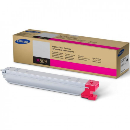 К-ж Samsung CLX-9201/9251 Magenta CLT-M809S