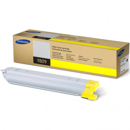 К-ж Samsung CLX-9201/9251 Yellow CLT-Y809S