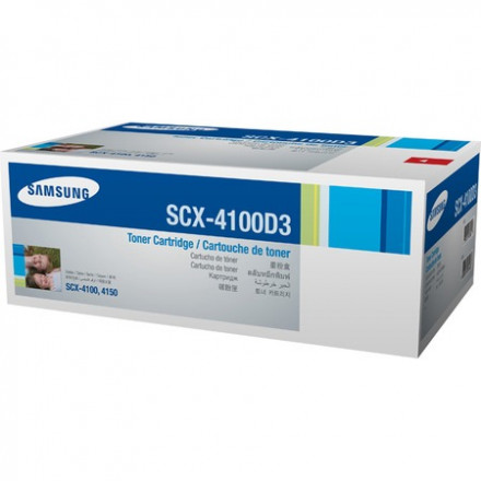 К-ж SCX-4100D3 Samsung  к SCX-4100 оригинал