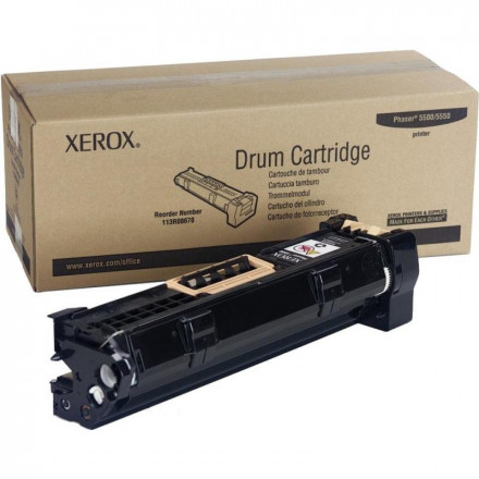 113R00670 Принт-картридж XEROX PHASER 5500 (113R00670) CNL