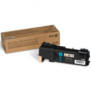 106R01598 Принт-картридж XEROX Phaser 6500/WC 6505  106R01598 стандартный, синий CNL