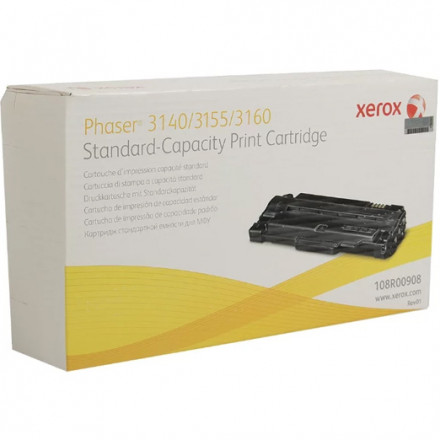 Тонер к-ж XEROX PHASER 3140/55/60 (108R00908) стандартный CNL