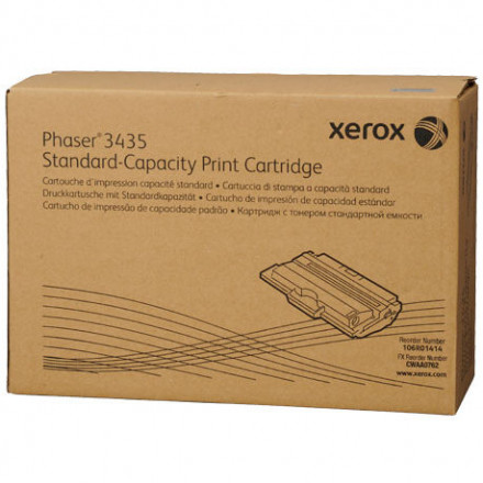 106R01414 Тонер к-ж XEROX PHASER 3435 (106R01414) стандартный CNL